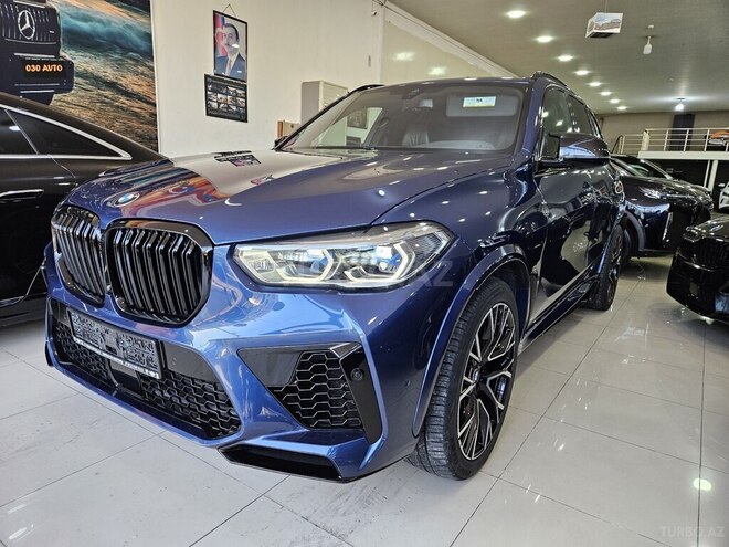 BMW X5-8