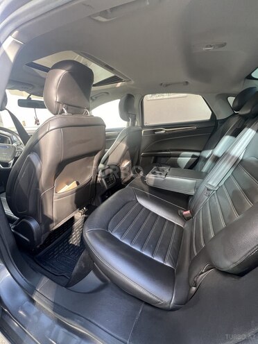 Ford Fusion (North America) 2013, 138,000 km - 1.6 l - Bakı