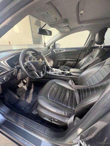 Ford Fusion (North America) 2013, 138,000 km - 1.6 l - Bakı