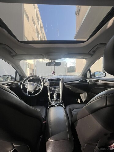 Ford Fusion (North America) 2013, 138,000 km - 1.6 l - Bakı