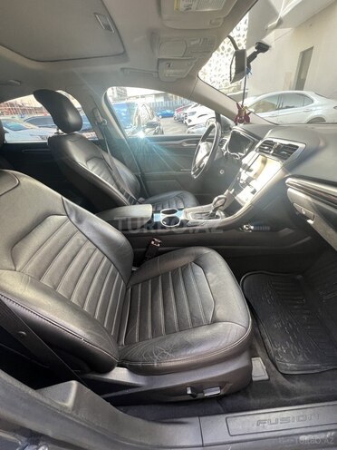 Ford Fusion (North America) 2013, 138,000 km - 1.6 l - Bakı
