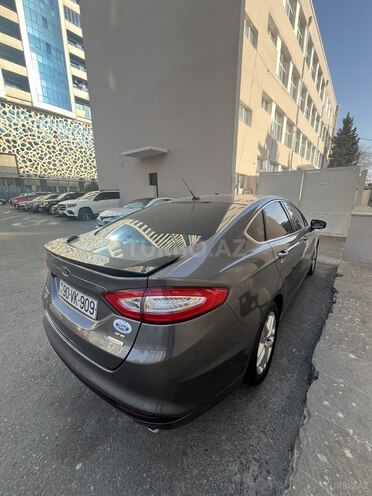 Ford Fusion (North America) 2013, 138,000 km - 1.6 l - Bakı