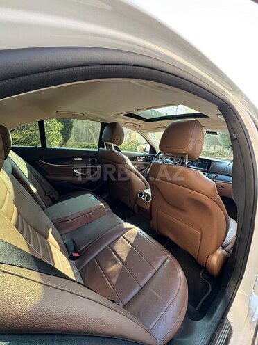 Mercedes E 220 d 4MATIC 2017, 161,000 km - 2.0 л - Bakı
