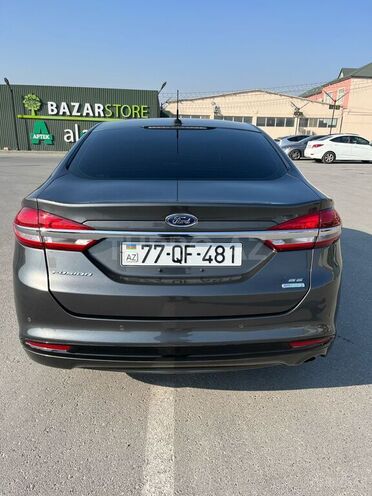 Ford Fusion (North America) 2018, 95,347 km - 1.5 l - Bakı