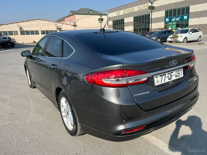 Ford Fusion (North America) 2018, 95,347 km - 1.5 l - Bakı