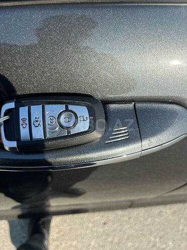 Ford Fusion (North America) 2018, 95,347 km - 1.5 l - Bakı