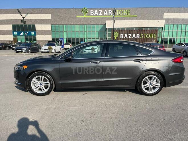 Ford Fusion (North America) 2018, 95,347 km - 1.5 l - Bakı
