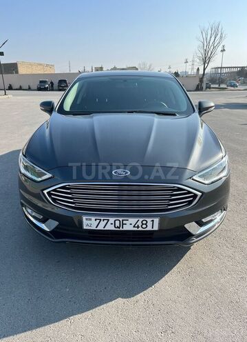 Ford Fusion (North America) 2018, 95,347 km - 1.5 l - Bakı
