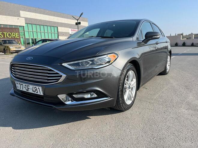 Ford Fusion (North America) 2018, 95,347 km - 1.5 l - Bakı