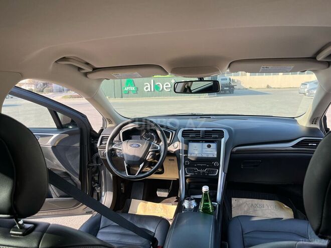 Ford Fusion (North America) 2018, 95,347 km - 1.5 l - Bakı