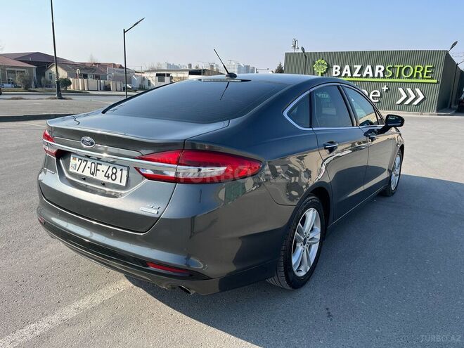 Ford Fusion (North America) 2018, 95,347 km - 1.5 l - Bakı