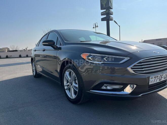 Ford Fusion (North America) 2018, 95,347 km - 1.5 l - Bakı