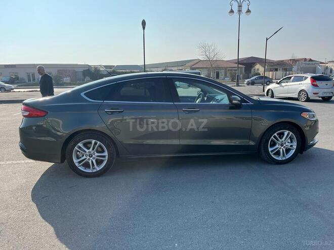 Ford Fusion (North America) 2018, 95,347 km - 1.5 l - Bakı