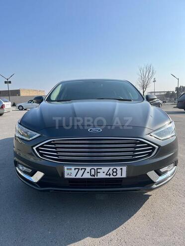 Ford Fusion (North America) 2018, 95,347 km - 1.5 l - Bakı