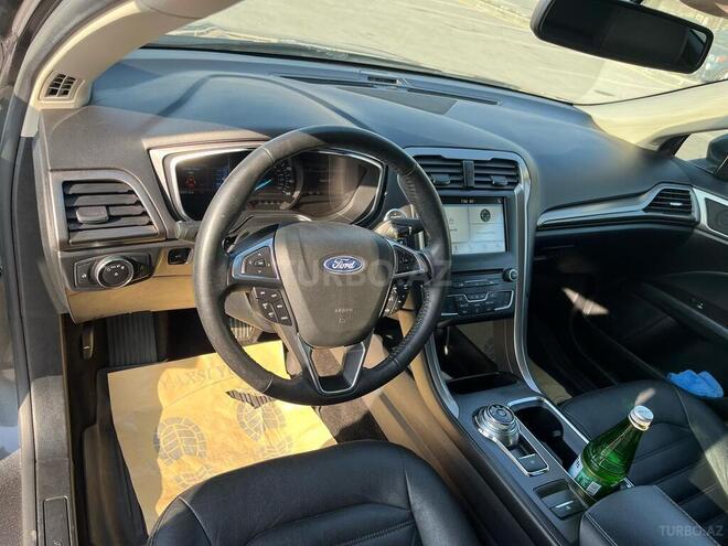 Ford Fusion (North America) 2018, 95,347 km - 1.5 l - Bakı