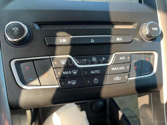 Ford Fusion (North America) 2018, 95,347 km - 1.5 l - Bakı