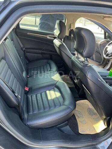 Ford Fusion (North America) 2018, 95,347 km - 1.5 l - Bakı