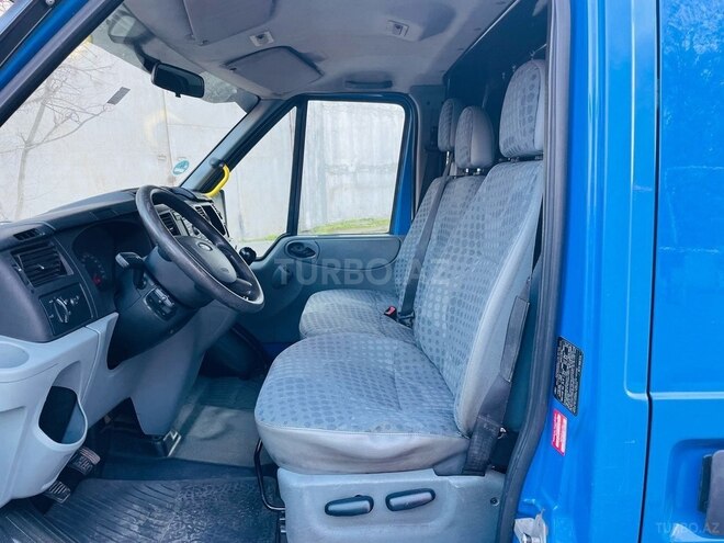 Ford Transit 2008, 226,000 km - 2.2 л - Bakı
