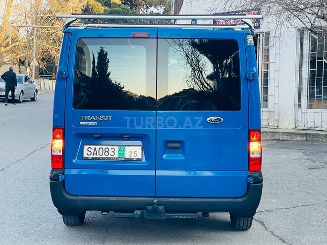 Ford Transit 2008, 226,000 km - 2.2 л - Bakı