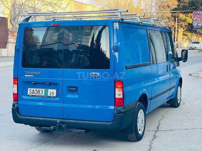 Ford Transit 2008, 226,000 km - 2.2 л - Bakı