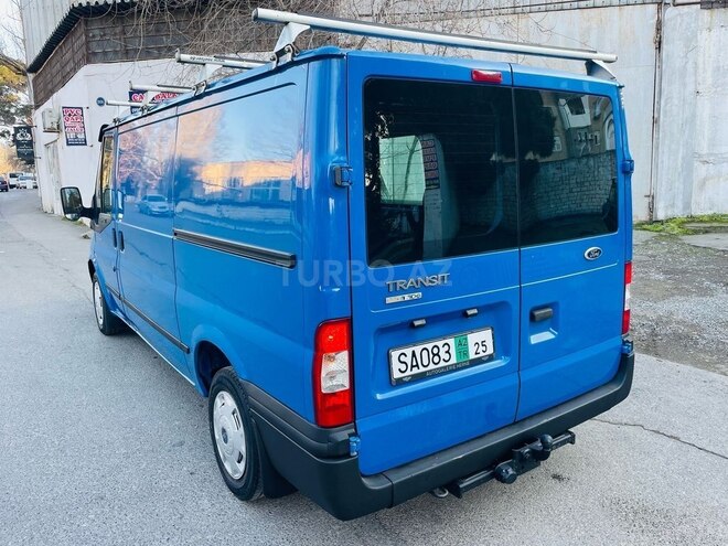 Ford Transit 2008, 226,000 km - 2.2 л - Bakı