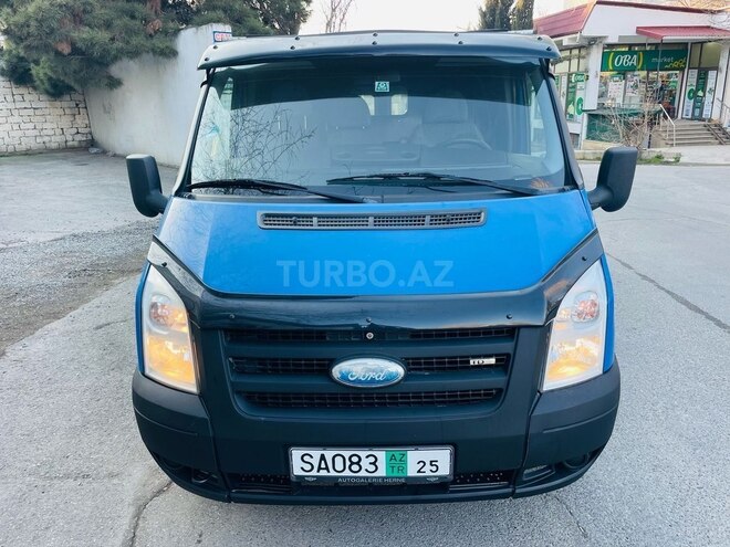 Ford Transit 2008, 226,000 km - 2.2 л - Bakı