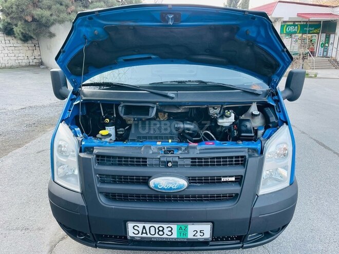 Ford Transit 2008, 226,000 km - 2.2 л - Bakı