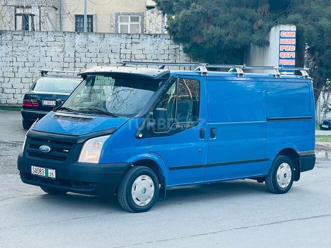 Ford Transit 2008, 226,000 km - 2.2 л - Bakı