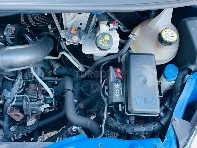 Ford Transit 2008, 226,000 km - 2.2 л - Bakı