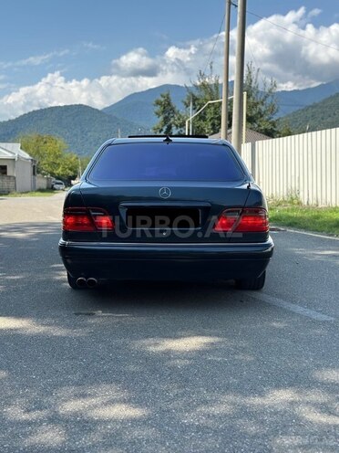 Mercedes E 240 1999, 500,000 km - 2.4 l - Balakən