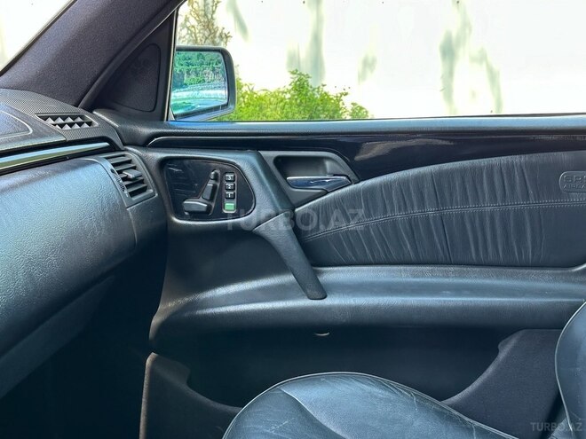Mercedes E 240 1999, 500,000 km - 2.4 l - Balakən