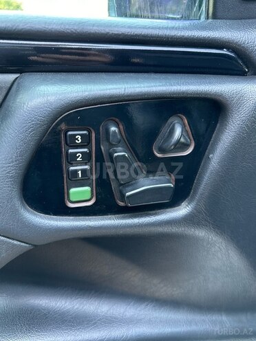 Mercedes E 240 1999, 500,000 km - 2.4 l - Balakən
