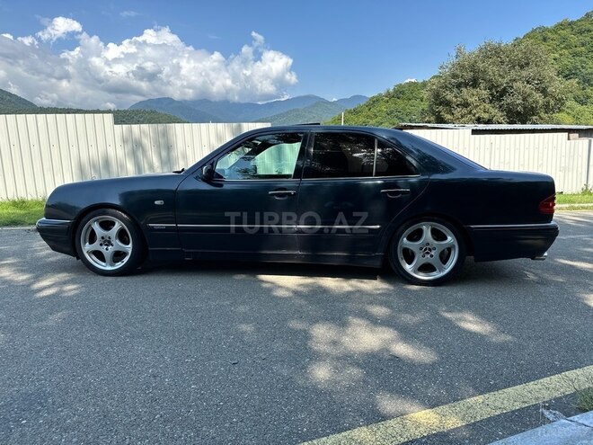 Mercedes E 240 1999, 500,000 km - 2.4 l - Balakən