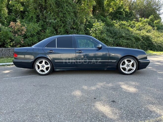 Mercedes E 240 1999, 500,000 km - 2.4 l - Balakən