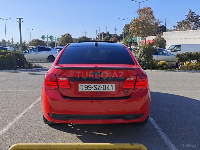 Chevrolet Cruze 2015, 222,089 km - 1.4 л - Bakı