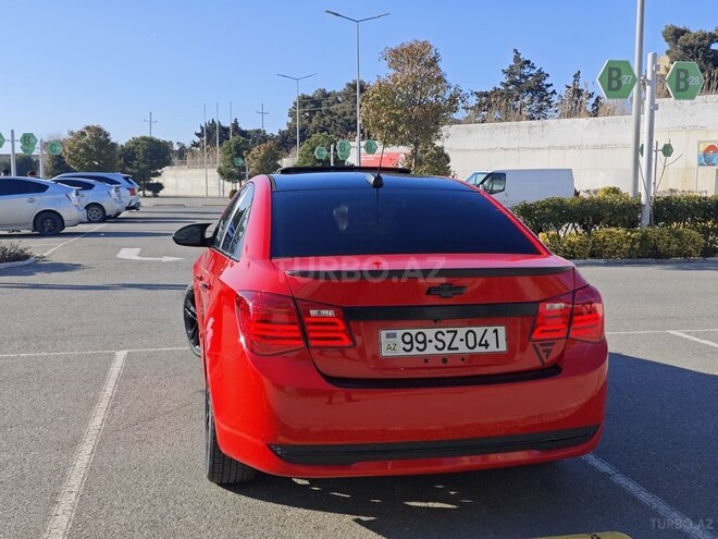 Chevrolet Cruze 2015, 222,089 km - 1.4 л - Bakı