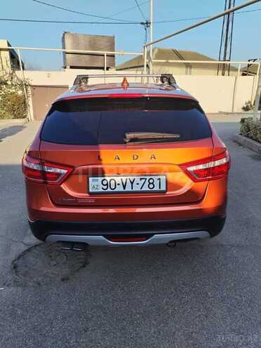 LADA (VAZ) Vesta SW Cross 2021, 50,000 km - 1.6 l - Bakı