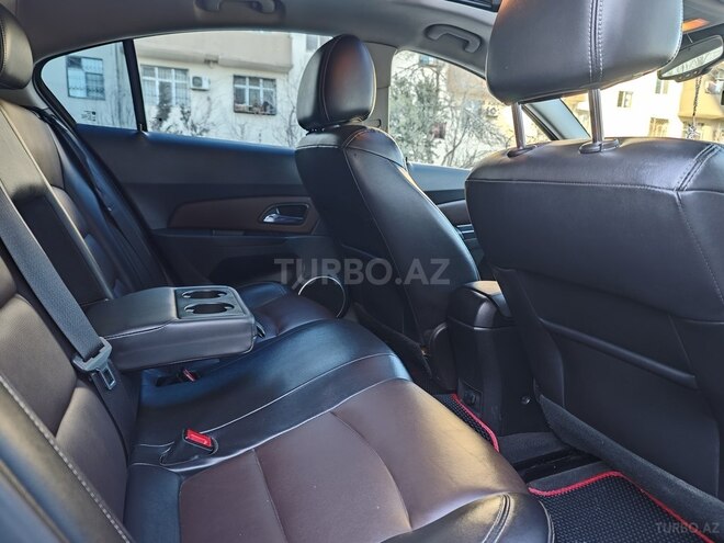 Chevrolet Cruze 2015, 222,089 km - 1.4 л - Bakı