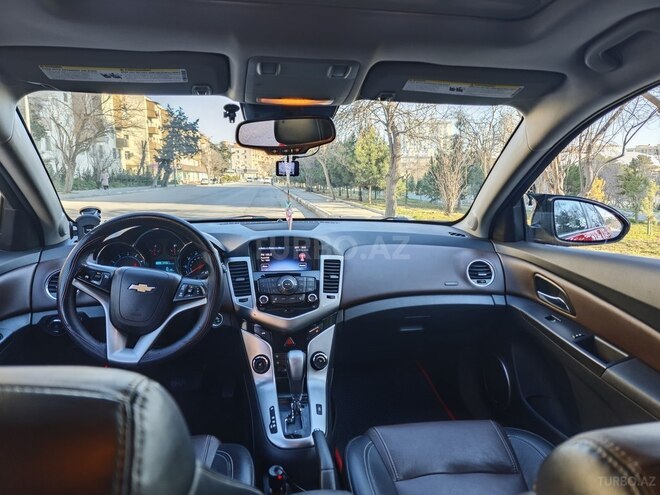 Chevrolet Cruze 2015, 222,089 km - 1.4 л - Bakı