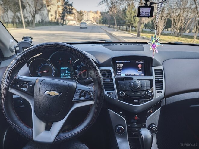 Chevrolet Cruze 2015, 222,089 km - 1.4 л - Bakı