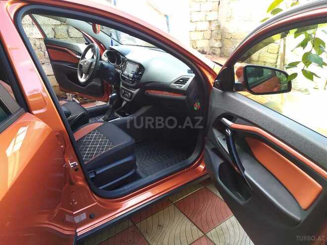 LADA (VAZ) Vesta SW Cross 2021, 50,000 km - 1.6 l - Bakı