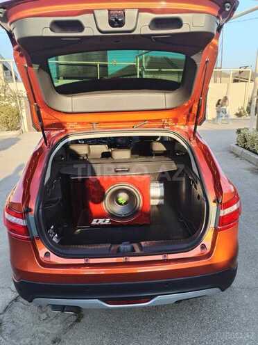 LADA (VAZ) Vesta SW Cross 2021, 50,000 km - 1.6 l - Bakı