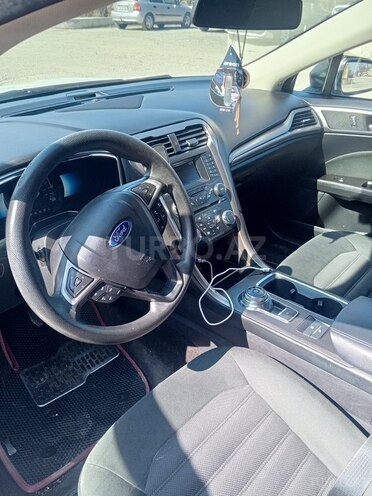Ford Fusion (North America) 2017, 243,000 km - 2.0 l - Sumqayıt