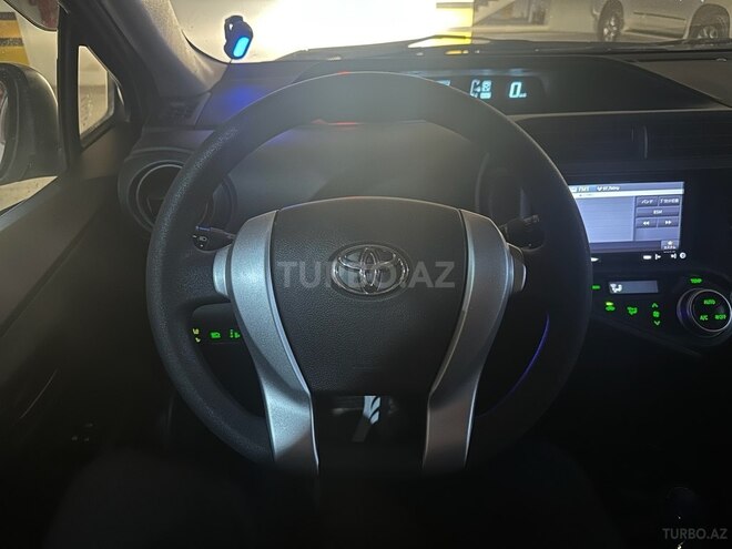 Toyota Aqua 2016, 34,200 km - 1.5 l - Bakı