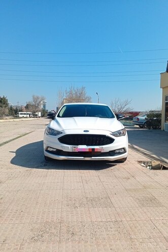 Ford Fusion (North America) 2017, 243,000 km - 2.0 l - Sumqayıt