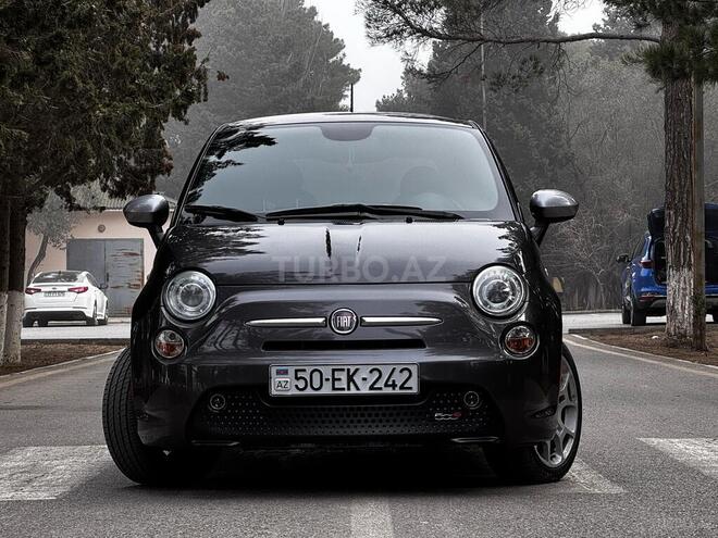 Fiat 500 2014, 124,000 km - 0.0 l - Bakı