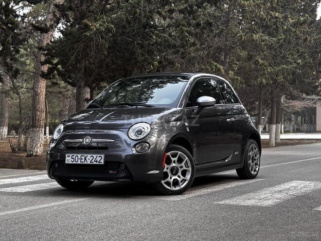 Fiat 500 2014, 124,000 km - 0.0 l - Bakı