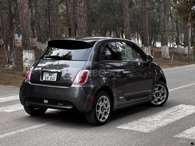 Fiat 500 2014, 124,000 km - 0.0 l - Bakı