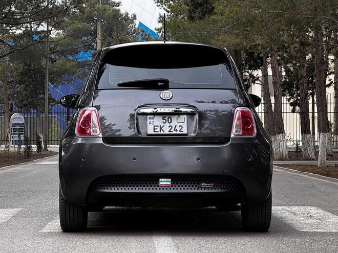 Fiat 500 2014, 124,000 km - 0.0 l - Bakı