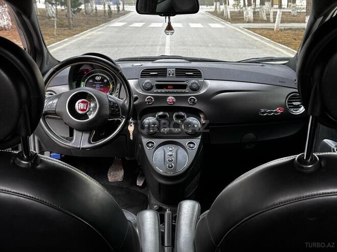 Fiat 500 2014, 124,000 km - 0.0 l - Bakı